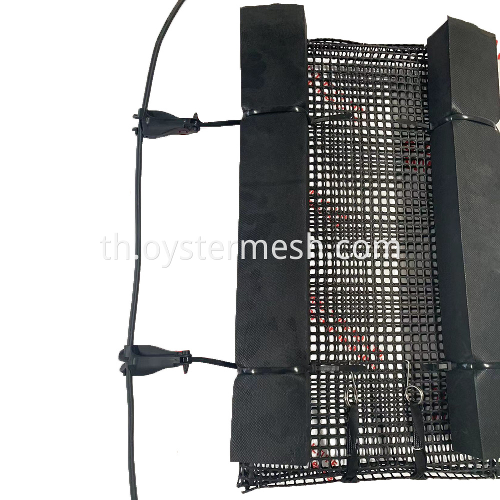 Details of Foam Oyster Bag (2)